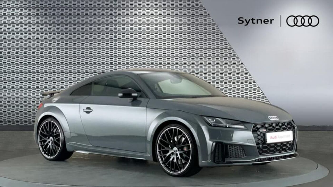 Main listing image - Audi TT S