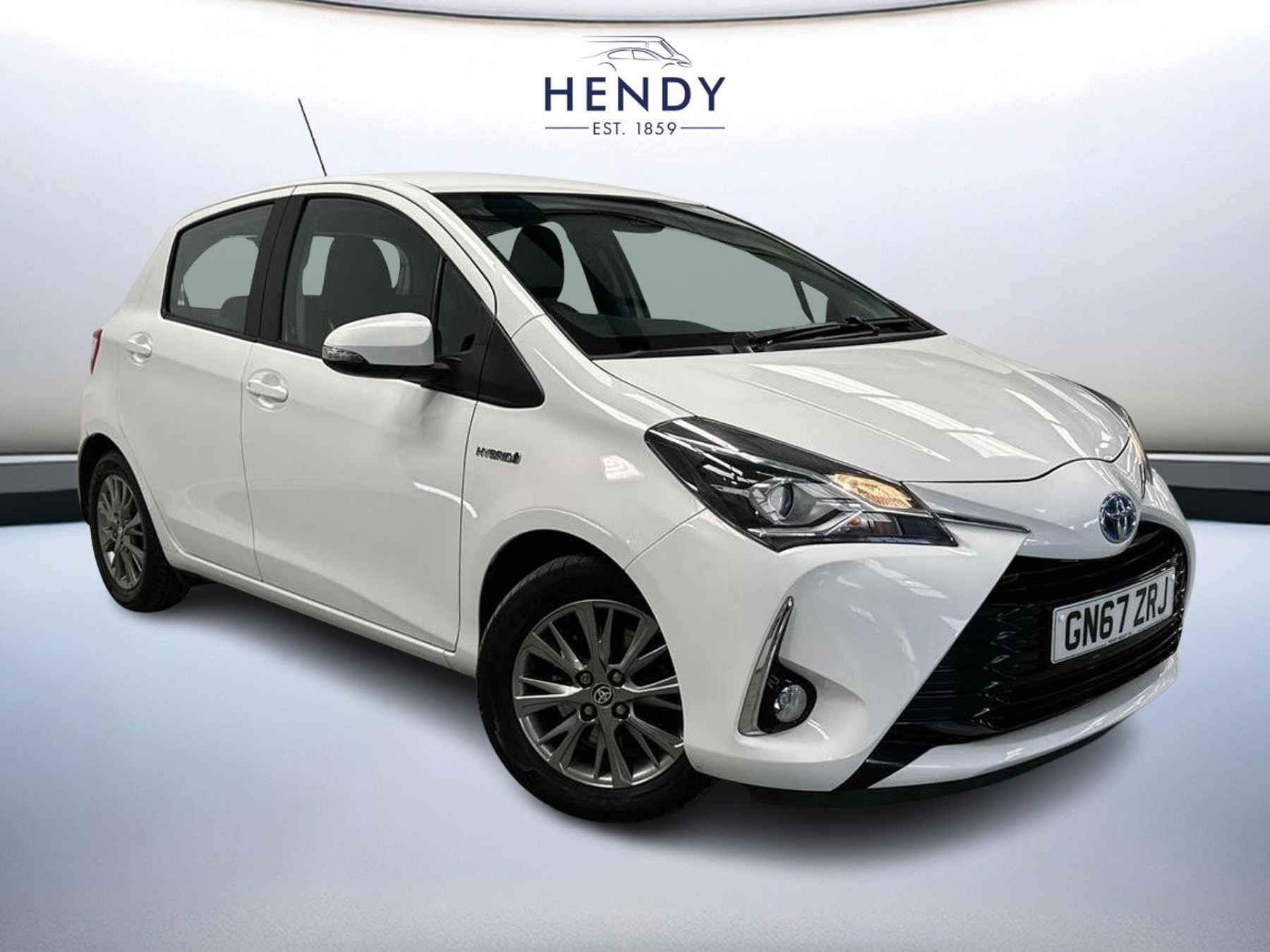 Main listing image - Toyota Yaris