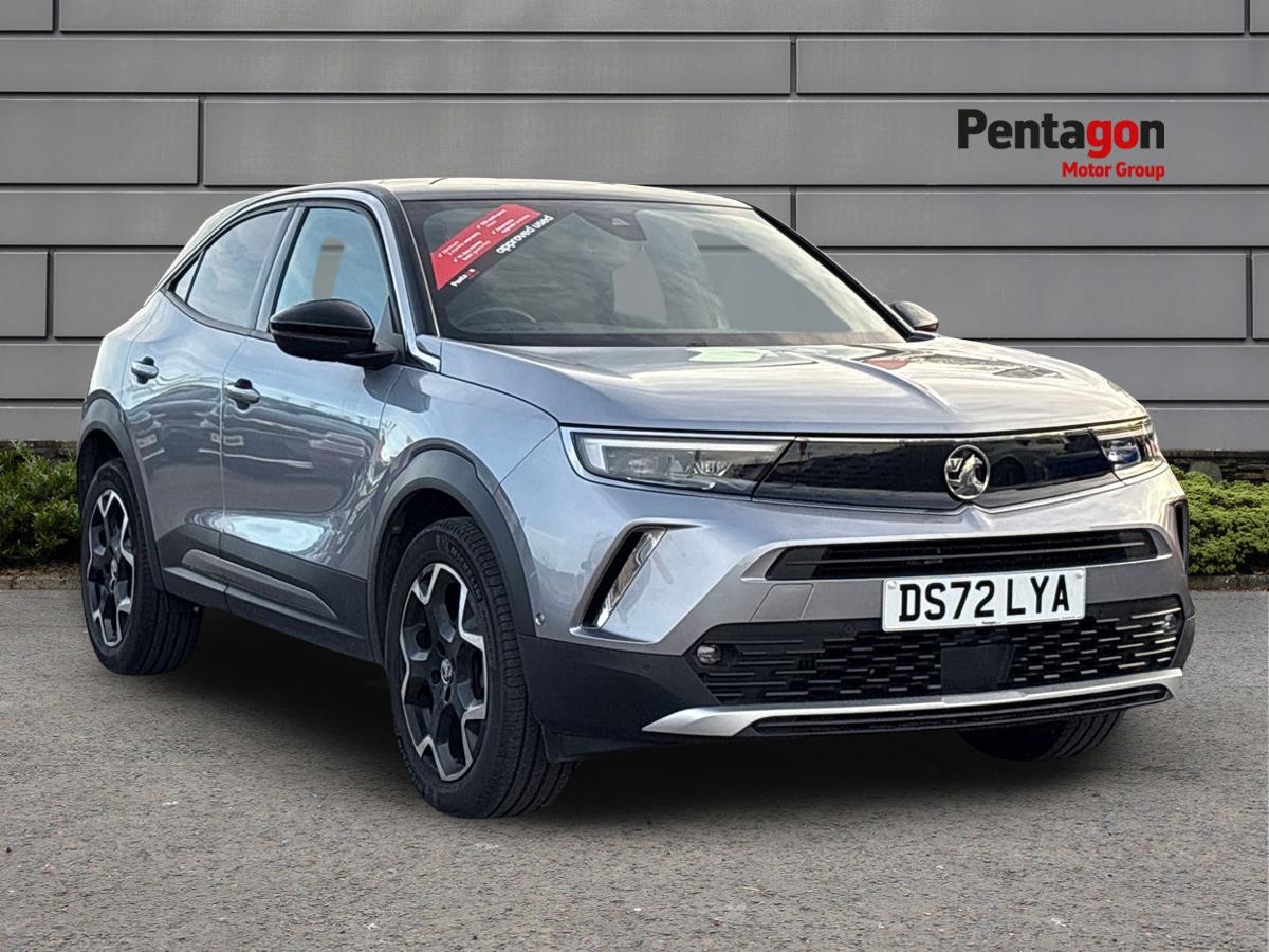 Main listing image - Vauxhall Mokka