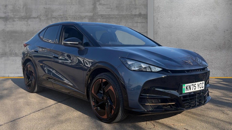 Main listing image - Cupra Tavascan