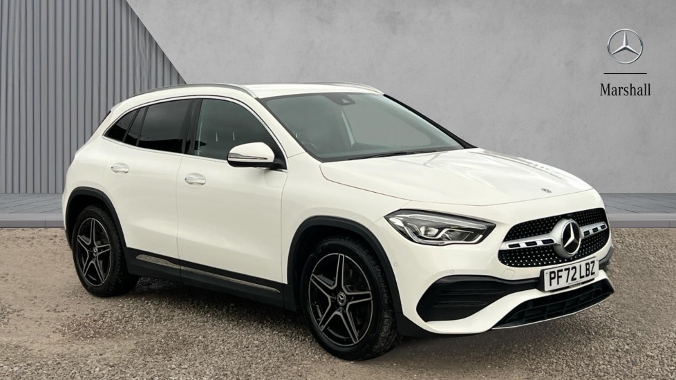 Main listing image - Mercedes-Benz GLA