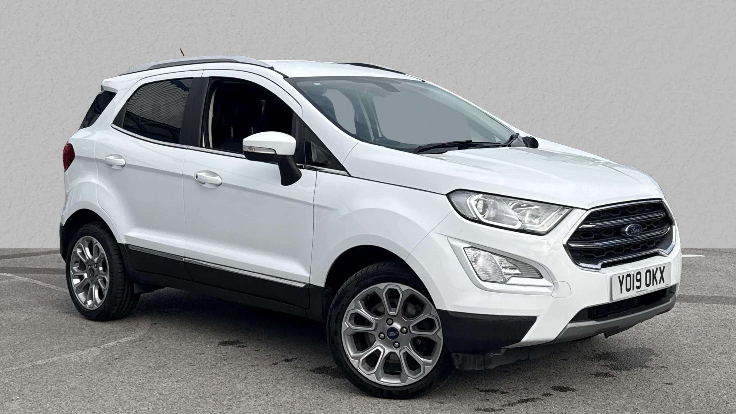 Main listing image - Ford EcoSport