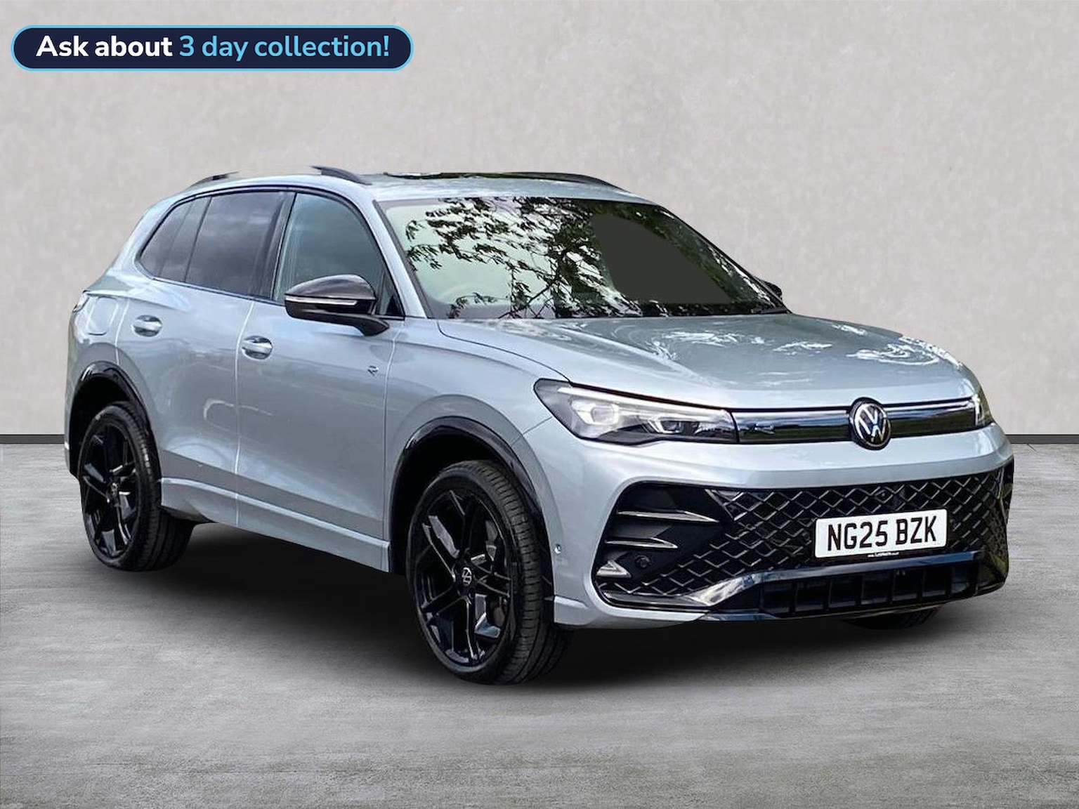 Main listing image - Volkswagen Tiguan