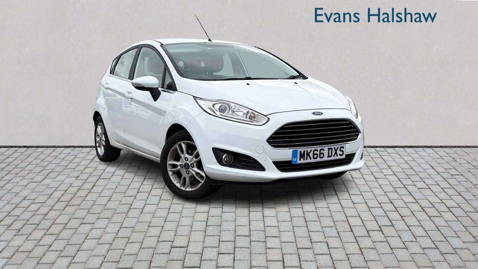 Main listing image - Ford Fiesta