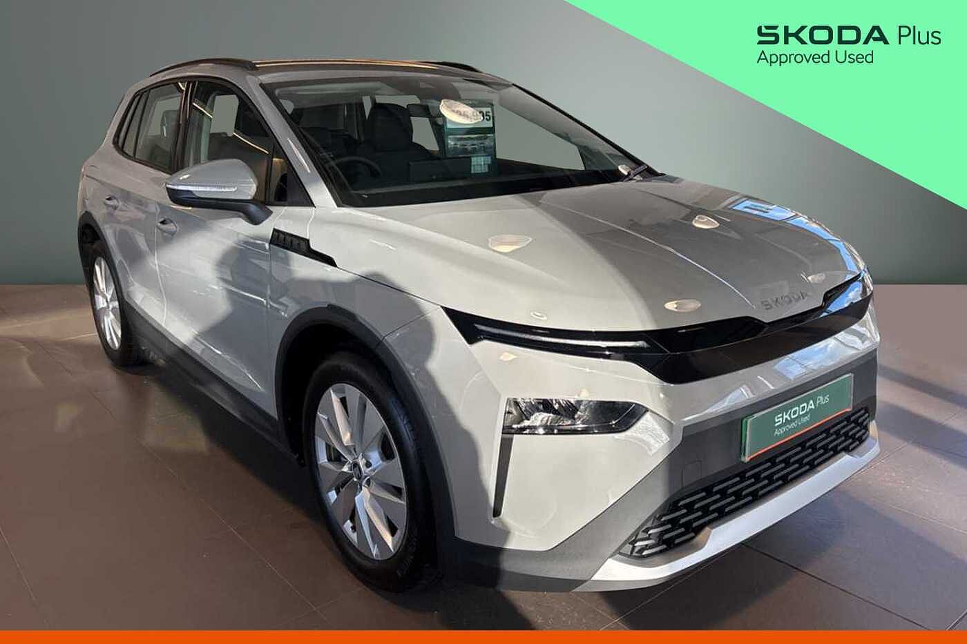 Main listing image - Skoda Elroq