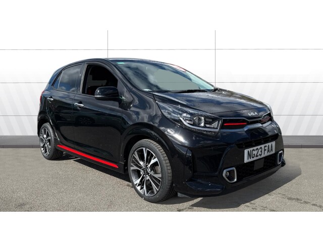 Main listing image - Kia Picanto