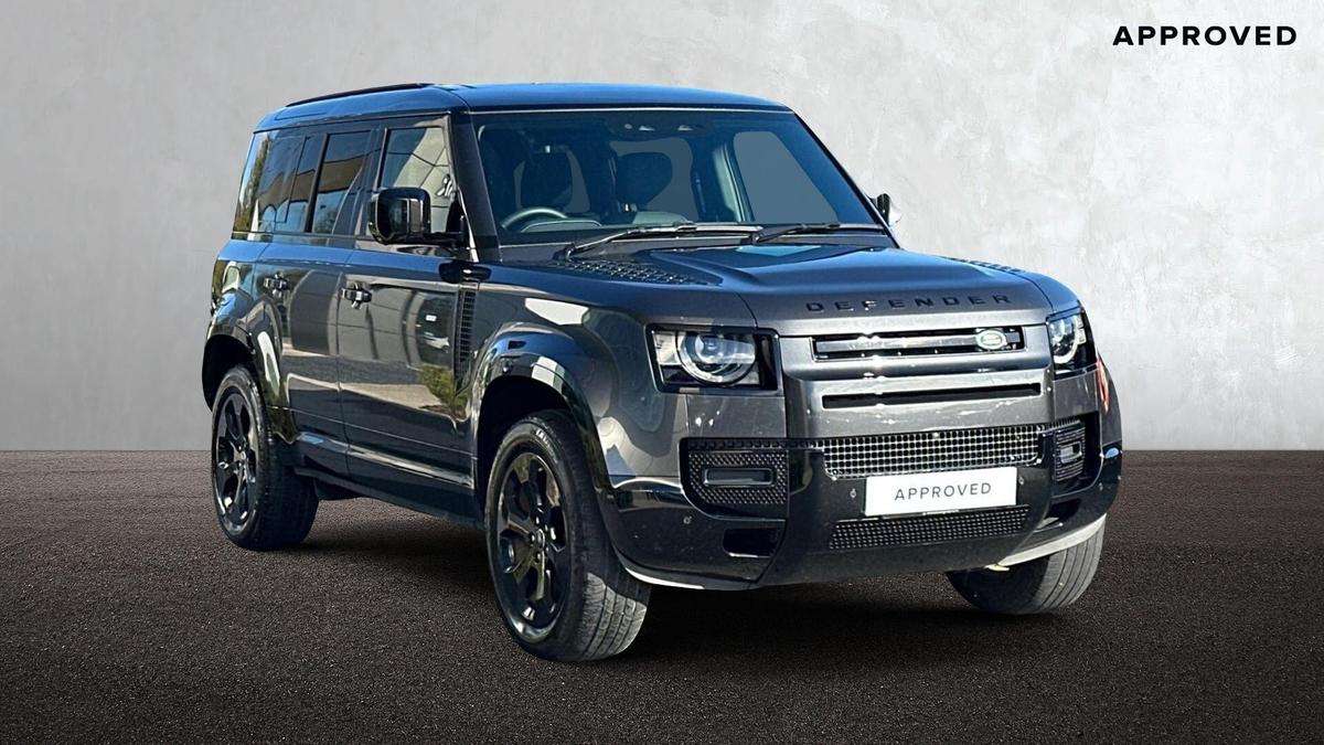 Main listing image - Land Rover Defender