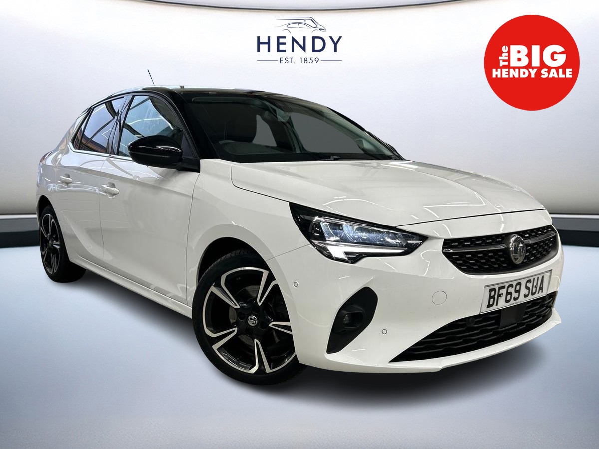 Main listing image - Vauxhall Corsa