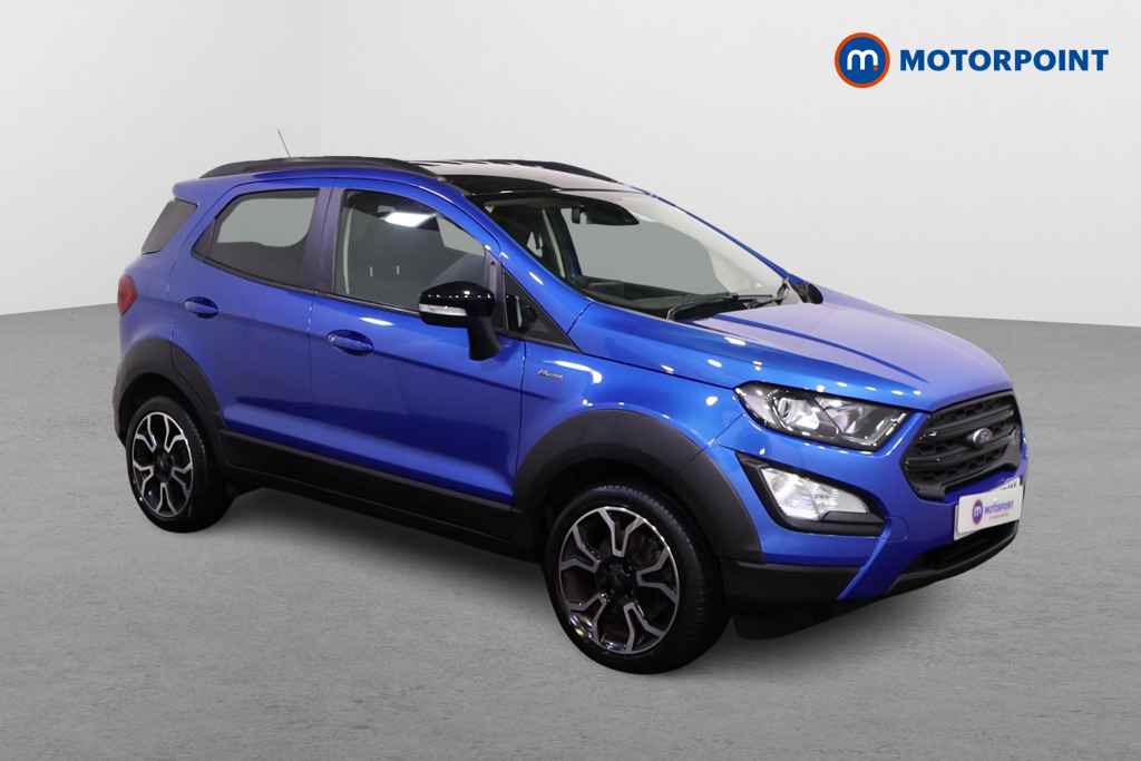 Main listing image - Ford EcoSport