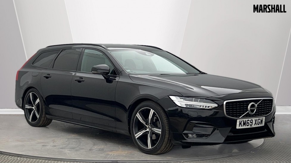 Main listing image - Volvo V90