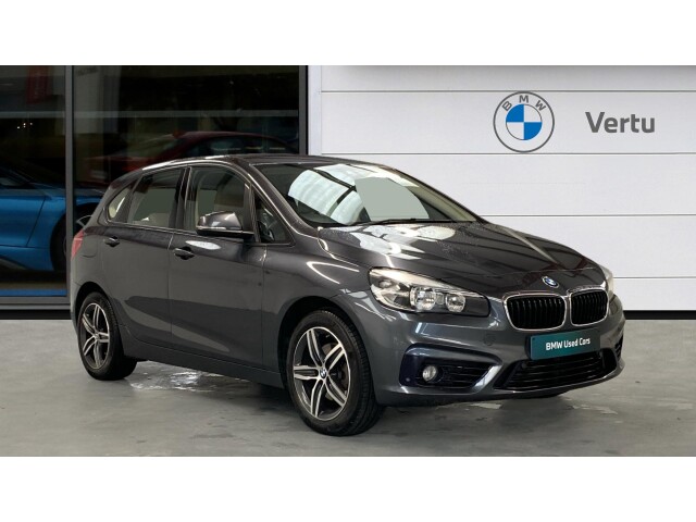 Main listing image - BMW 2 Series Active Tourer