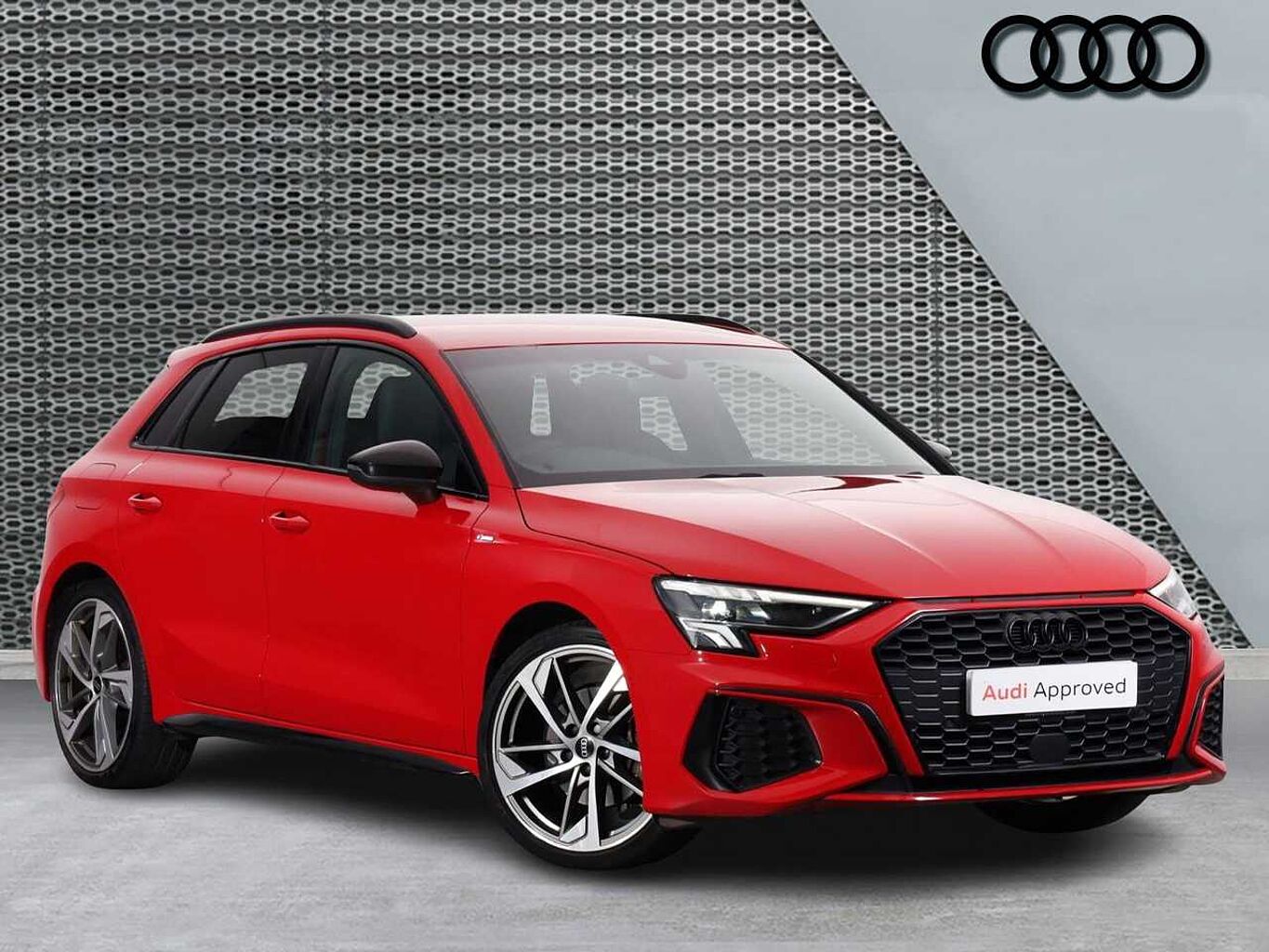 Main listing image - Audi A3