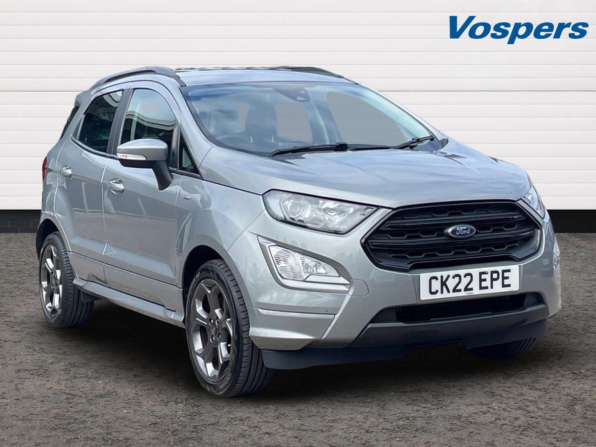 Main listing image - Ford EcoSport