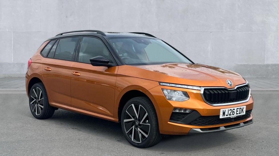 Main listing image - Skoda Kamiq