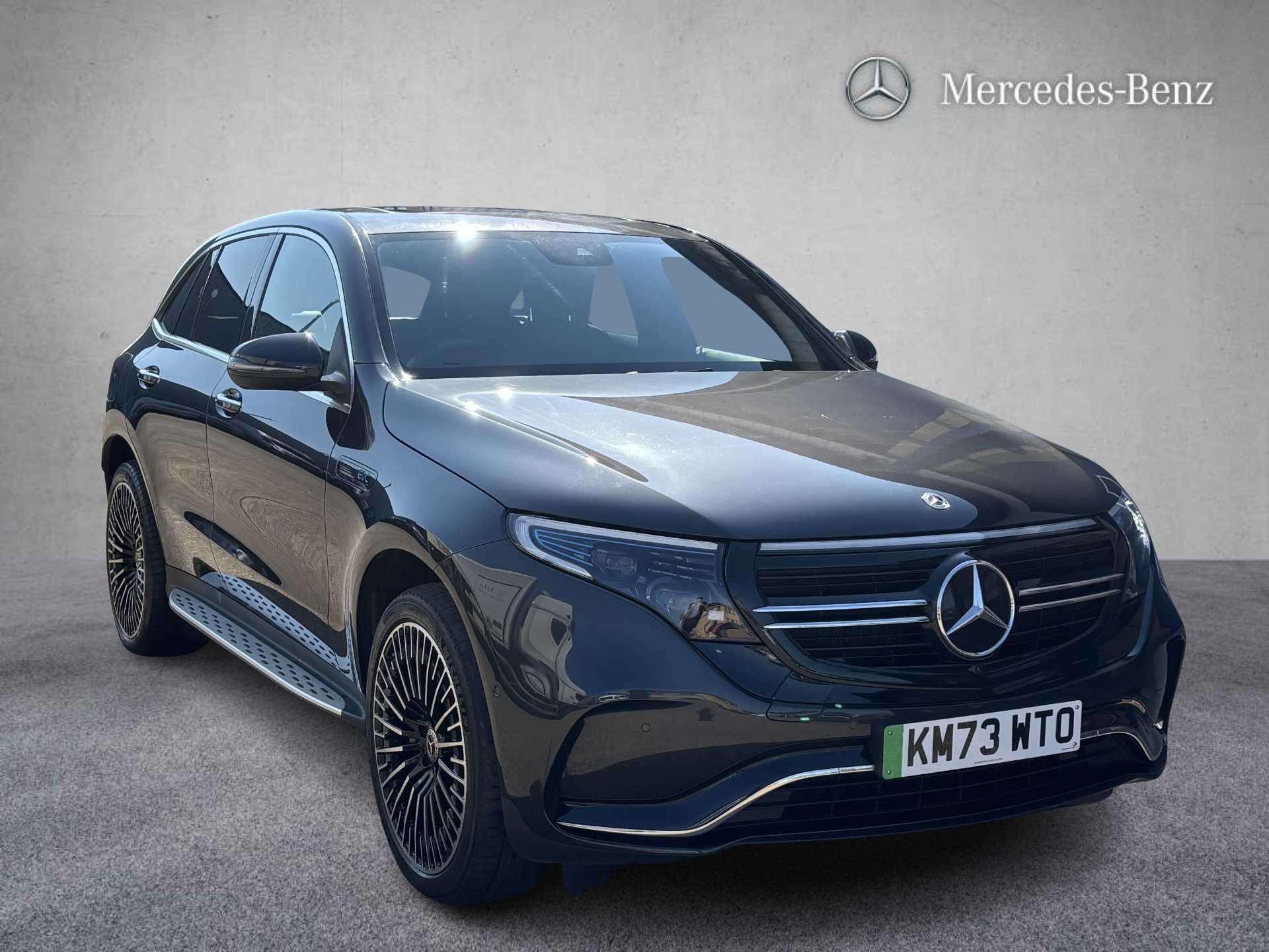 Main listing image - Mercedes-Benz EQC