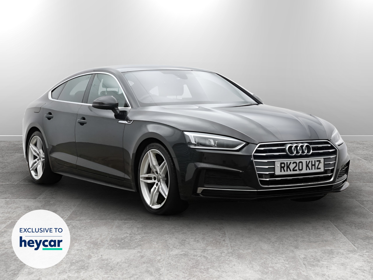 Main listing image - Audi A5 Sportback