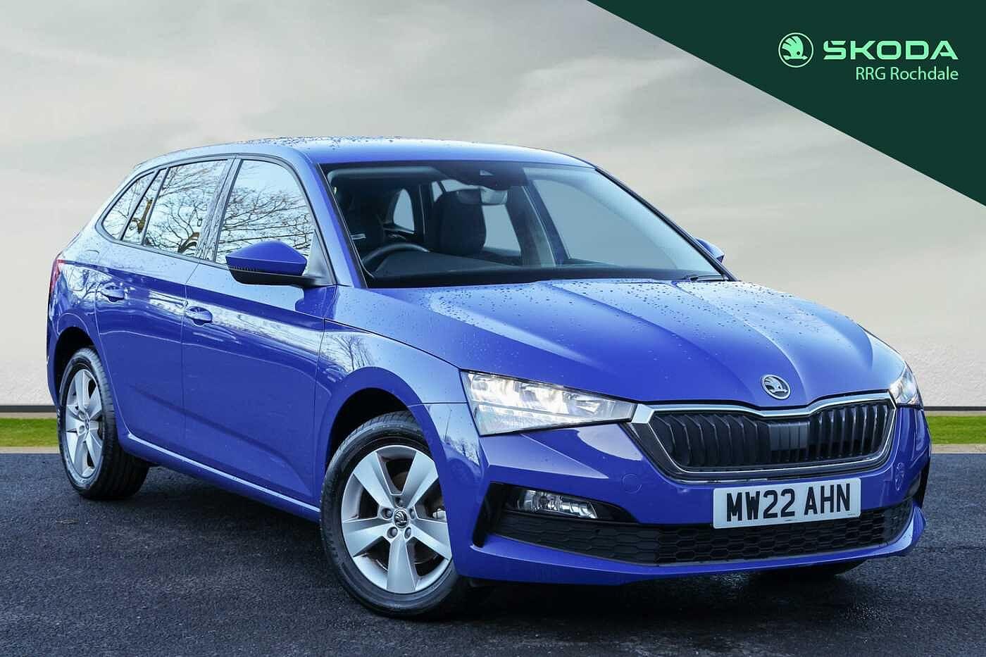 Main listing image - Skoda Scala