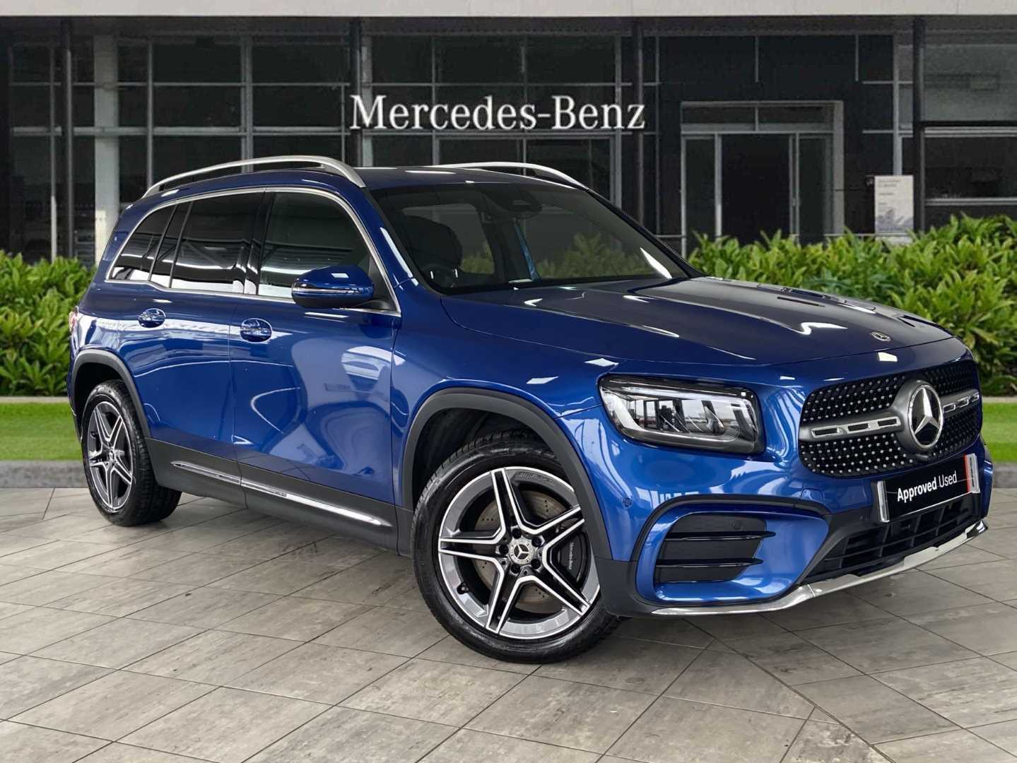 Main listing image - Mercedes-Benz GLB