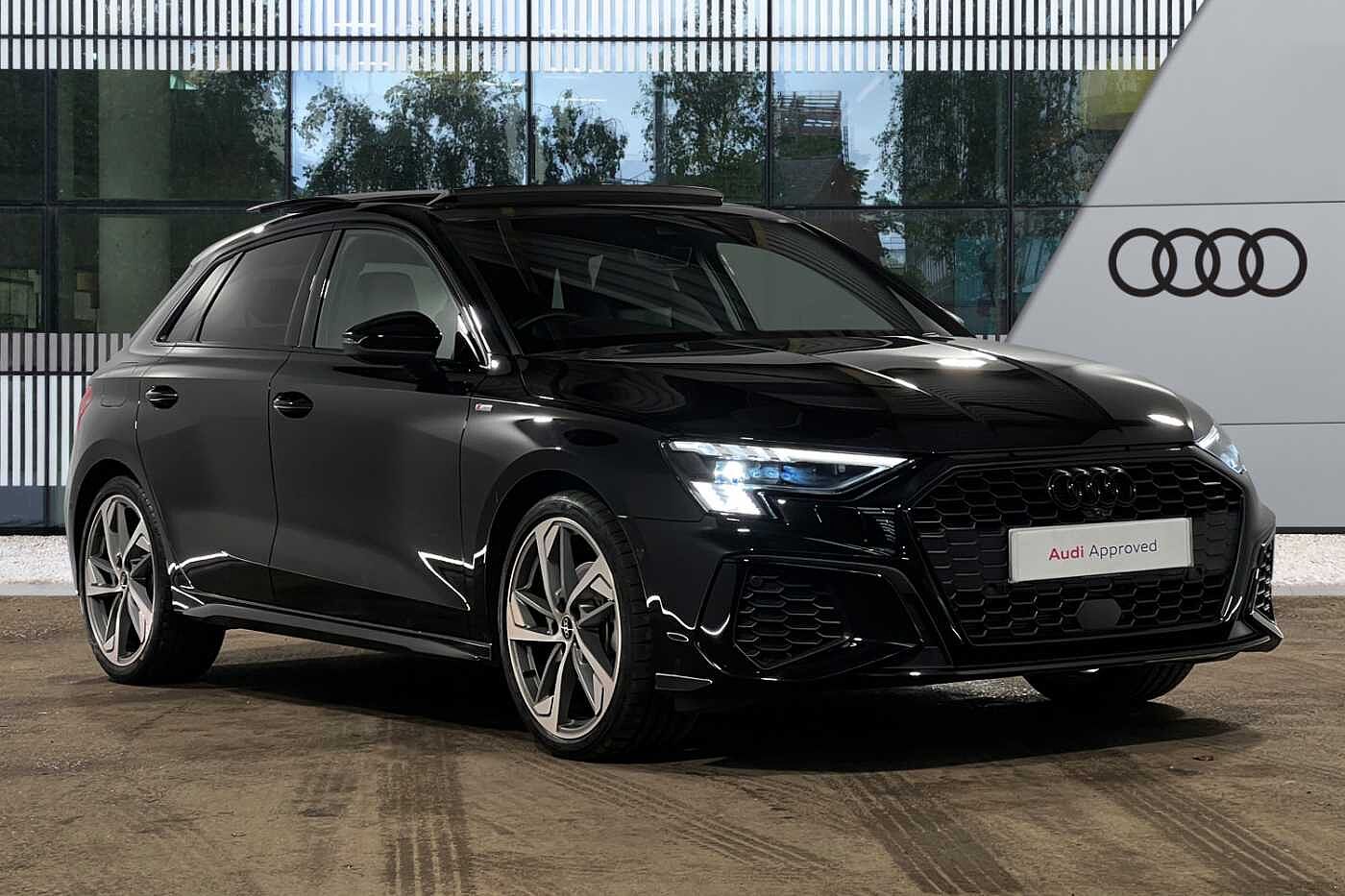 Main listing image - Audi A3