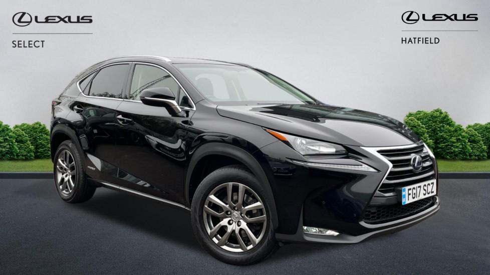 Main listing image - Lexus NX