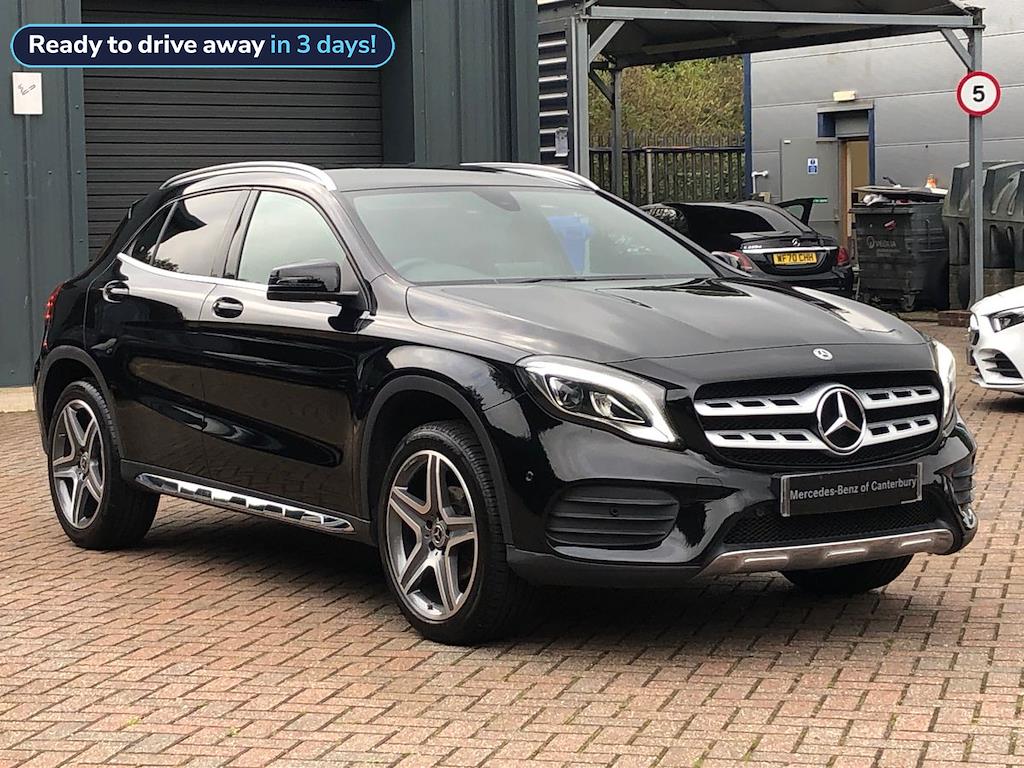 Main listing image - Mercedes-Benz GLA