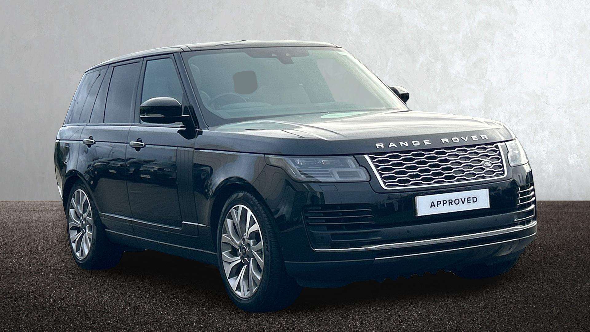 Main listing image - Land Rover Range Rover