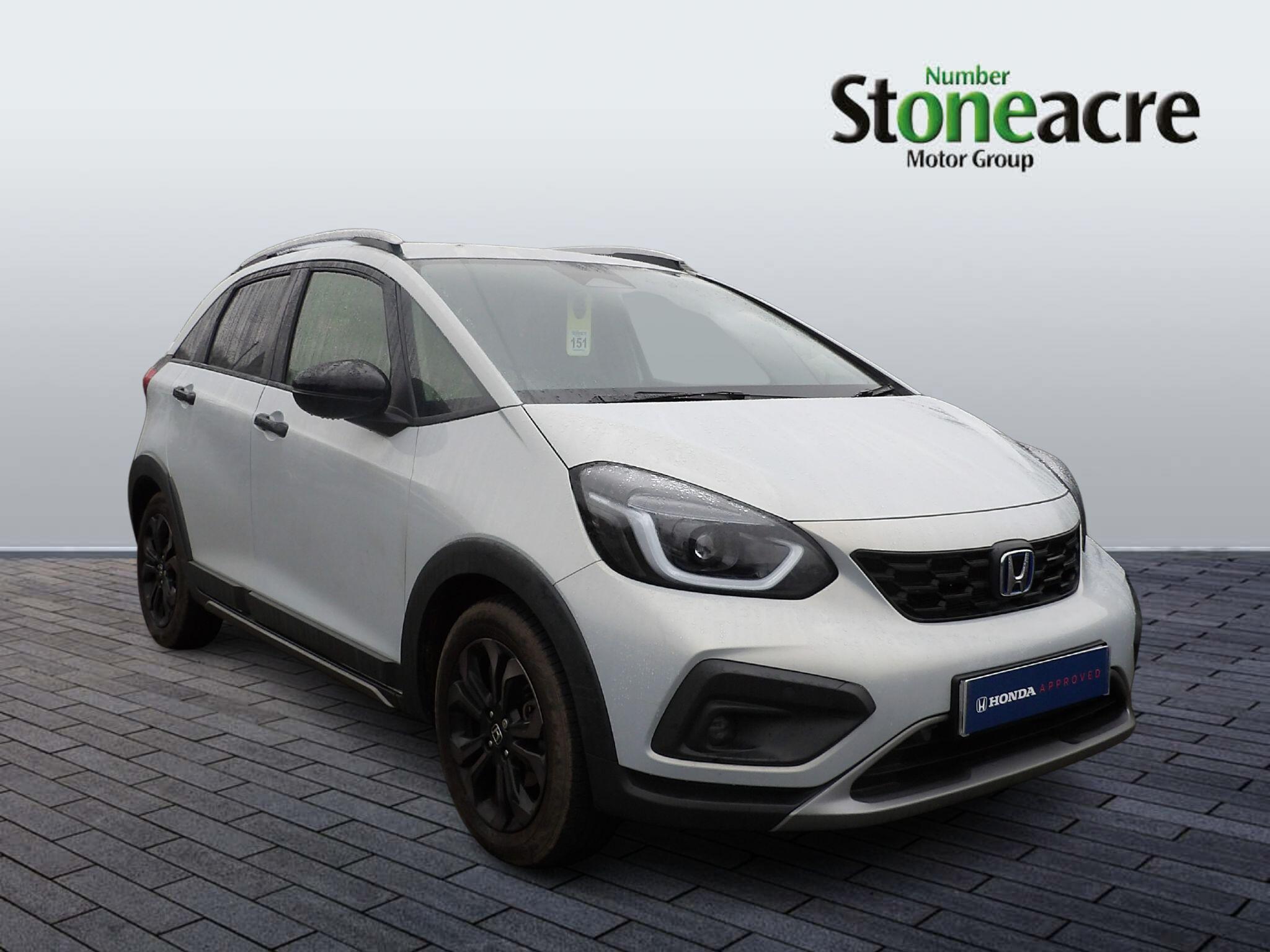 Main listing image - Honda Jazz Crosstar