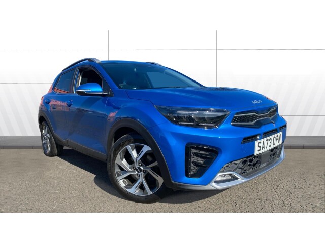 Main listing image - Kia Stonic