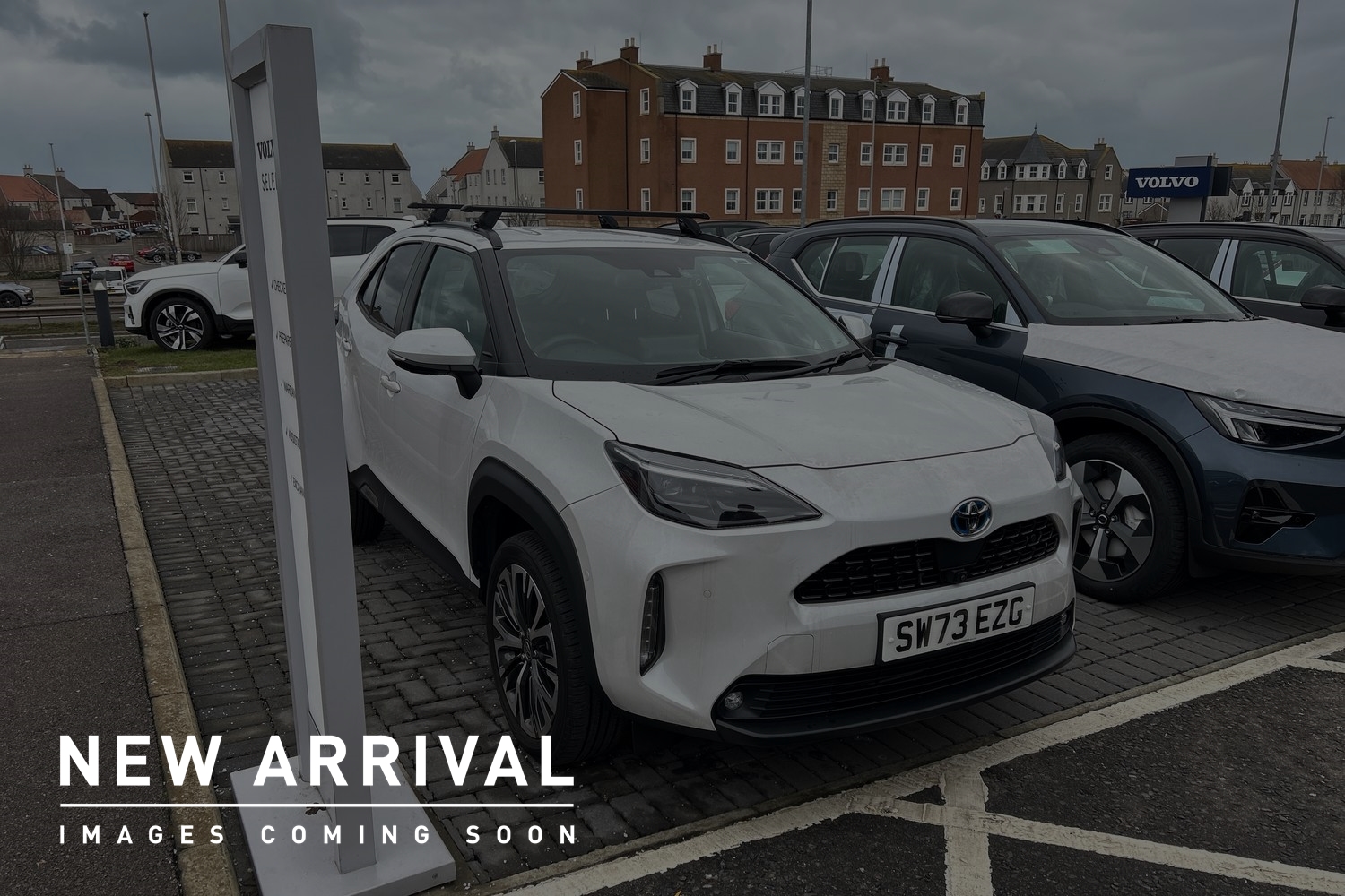 Main listing image - Toyota Yaris Cross