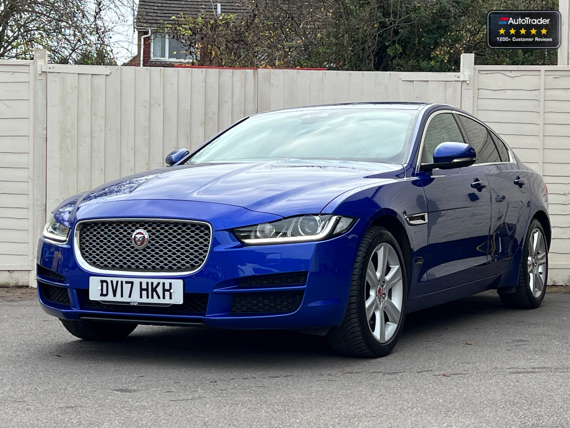 Main listing image - Jaguar XE