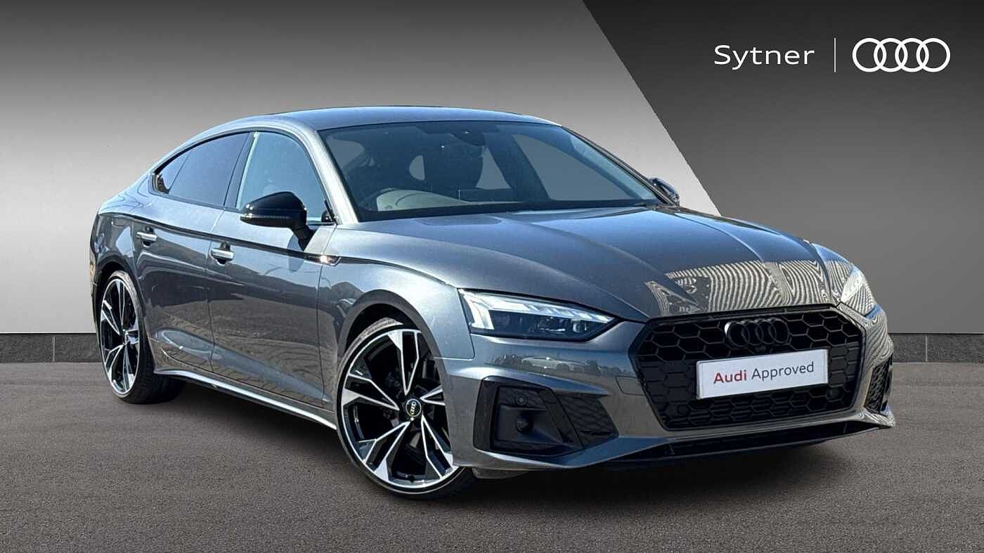 Main listing image - Audi A5 Sportback