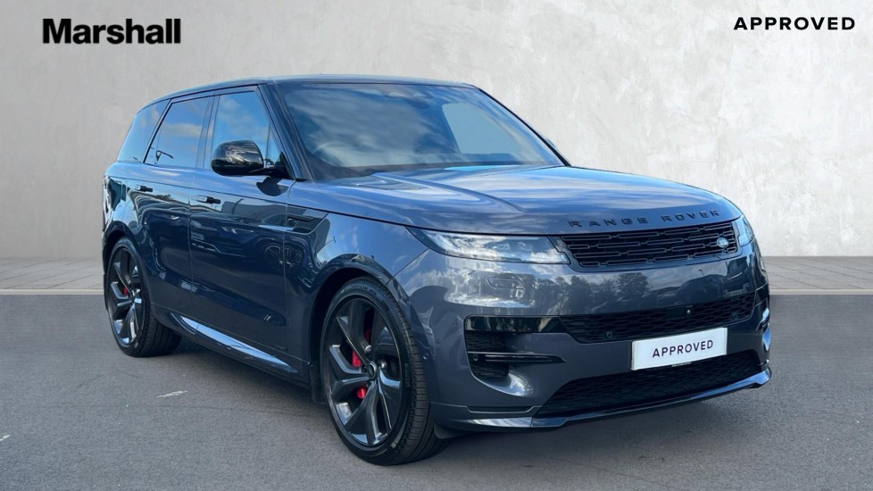 Main listing image - Land Rover Range Rover Sport