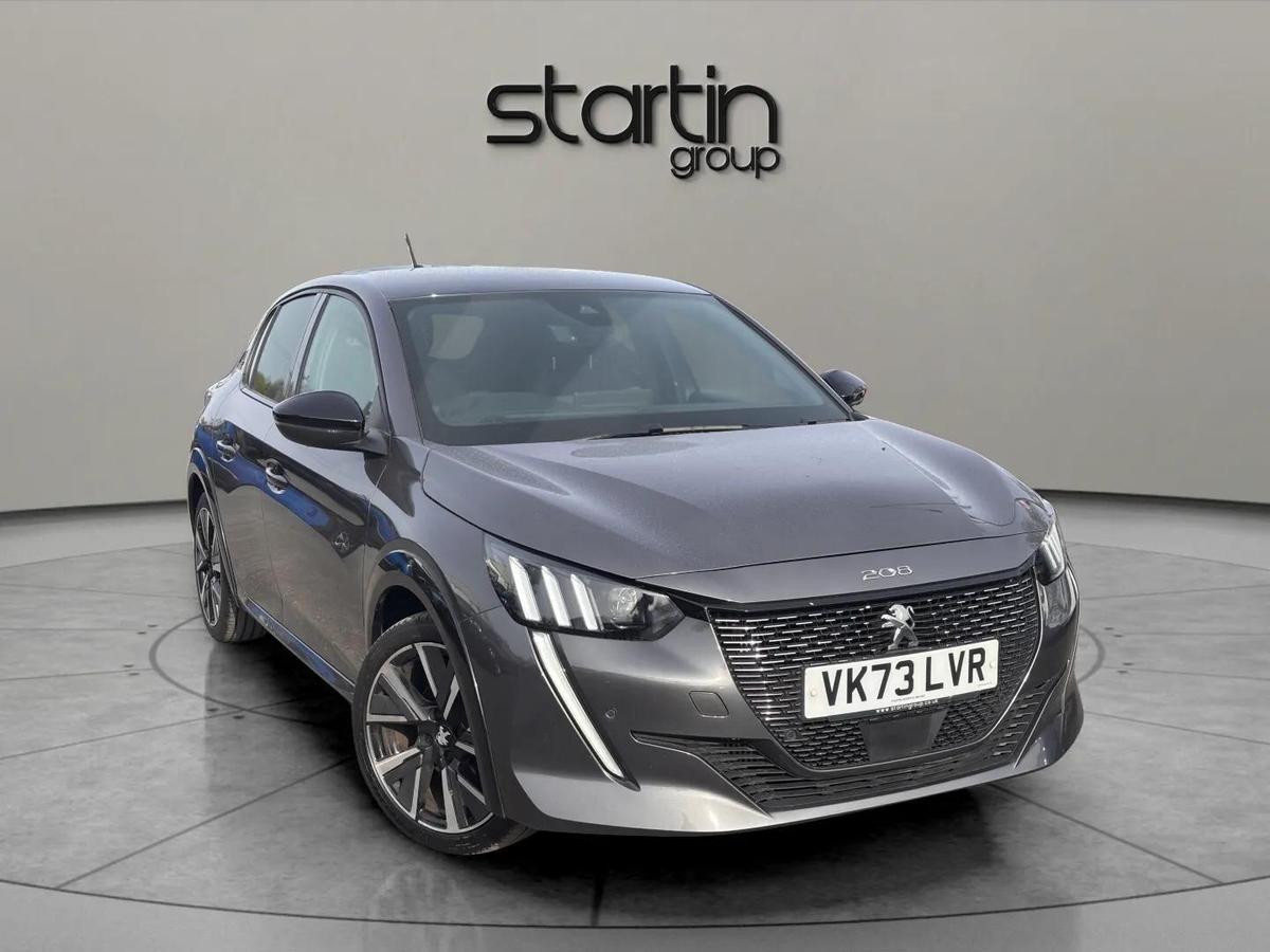 Main listing image - Peugeot 208