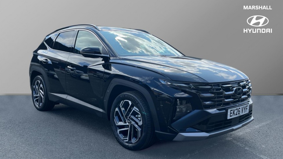 Main listing image - Hyundai Tucson
