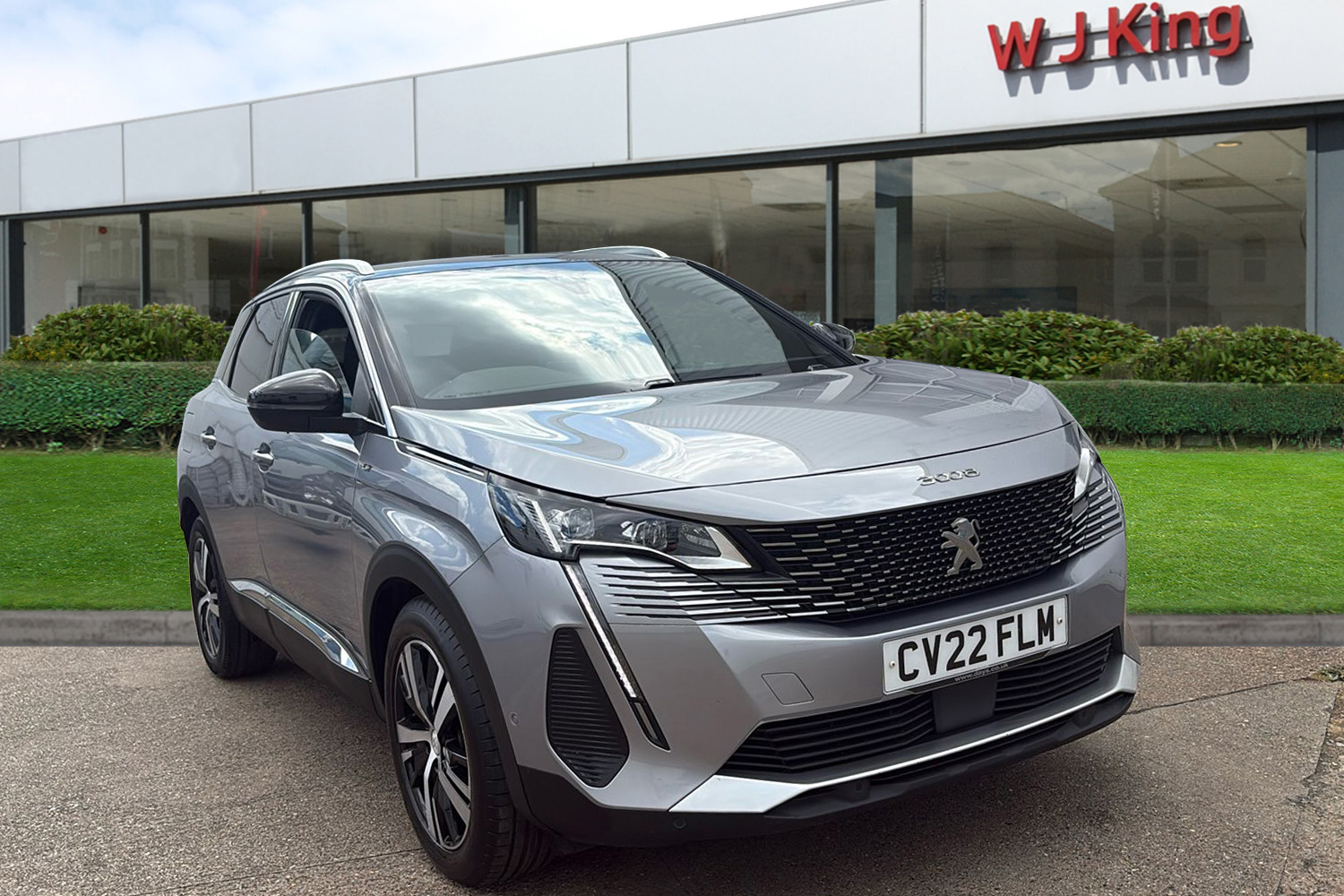 Main listing image - Peugeot 3008