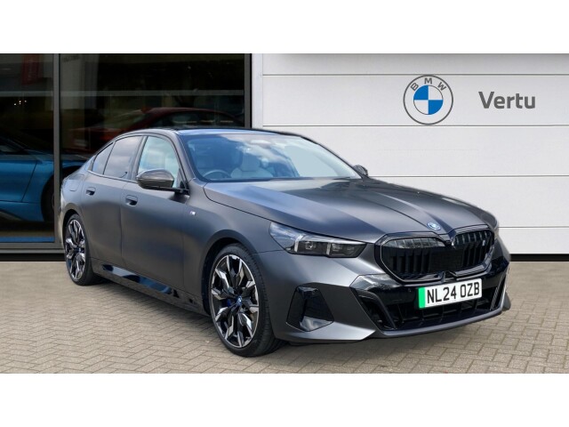 Main listing image - BMW i5