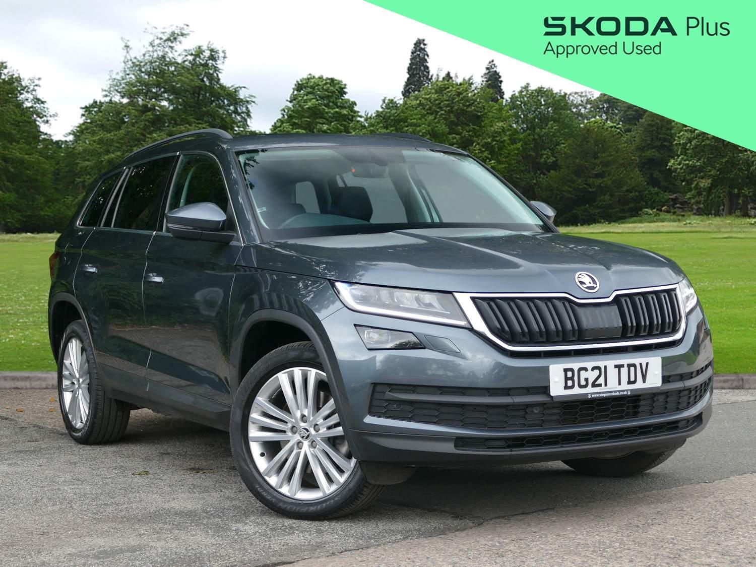 Main listing image - Skoda Kodiaq