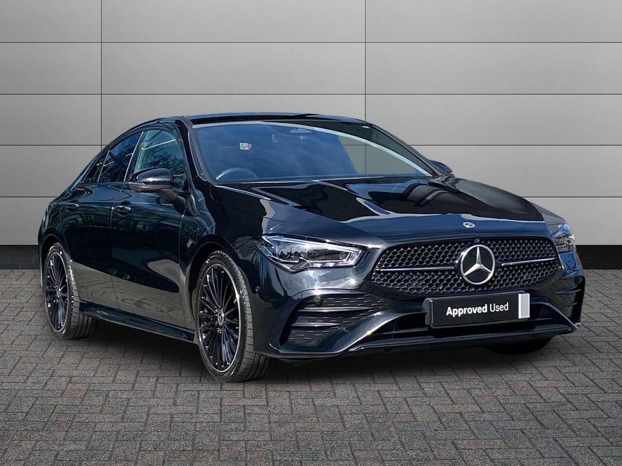 Main listing image - Mercedes-Benz CLA