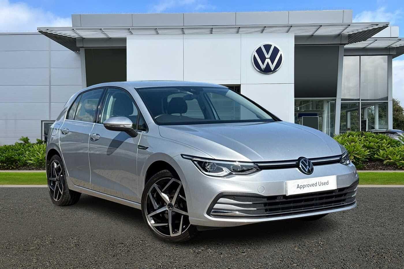 Main listing image - Volkswagen Golf