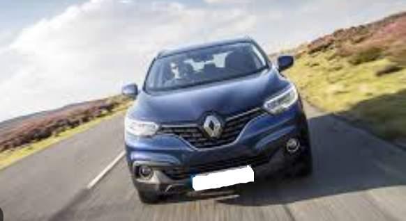 Main listing image - Renault Kadjar