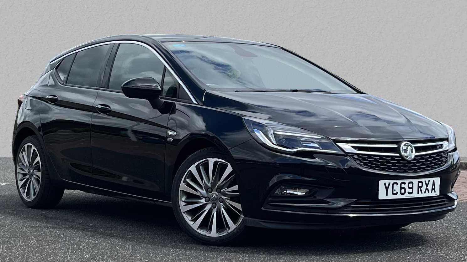 Main listing image - Vauxhall Astra