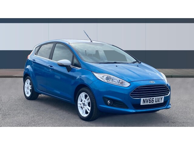 Main listing image - Ford Fiesta