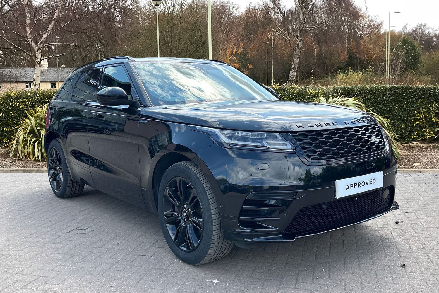 Main listing image - Land Rover Range Rover Velar