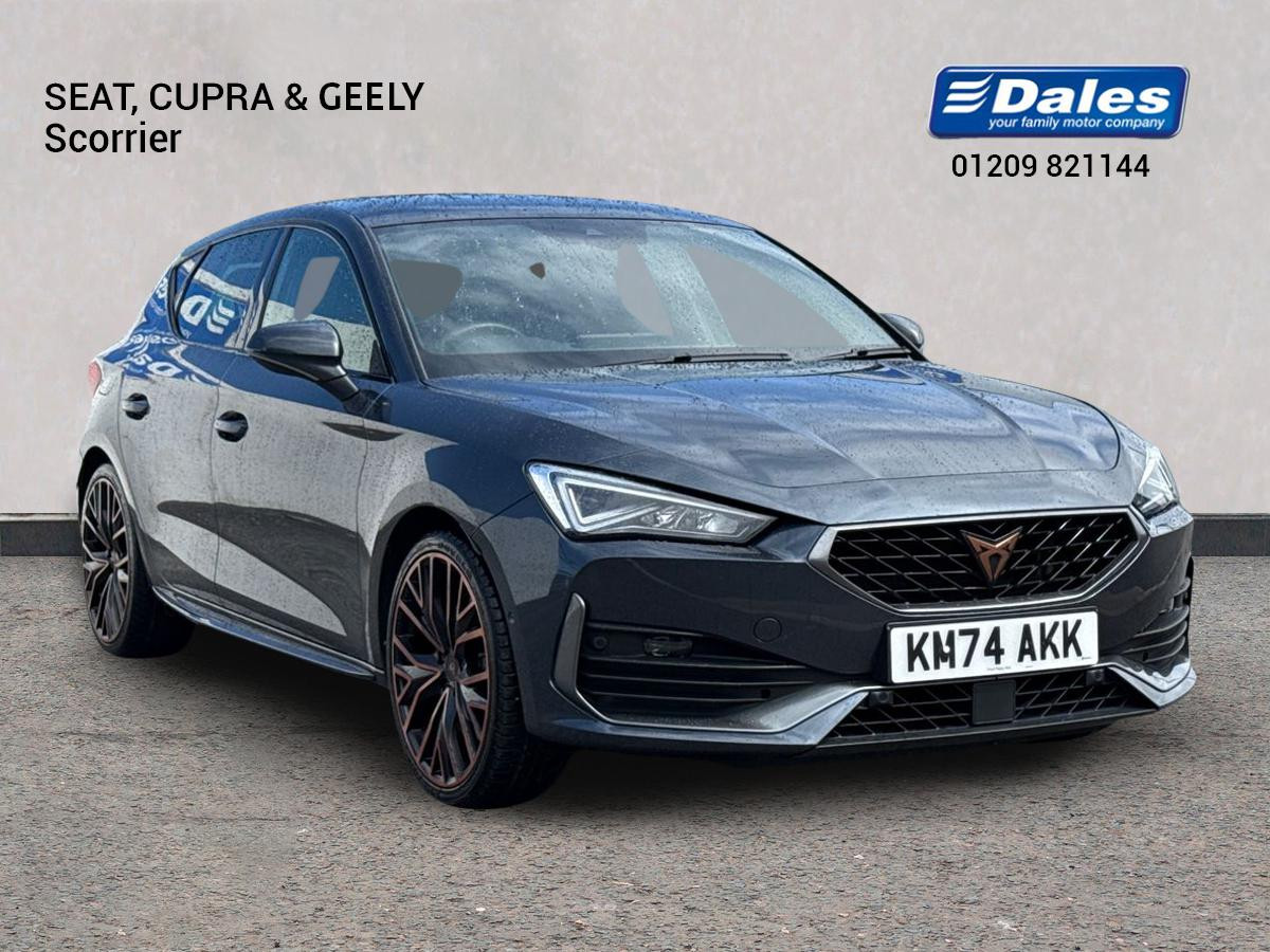 Main listing image - Cupra Leon