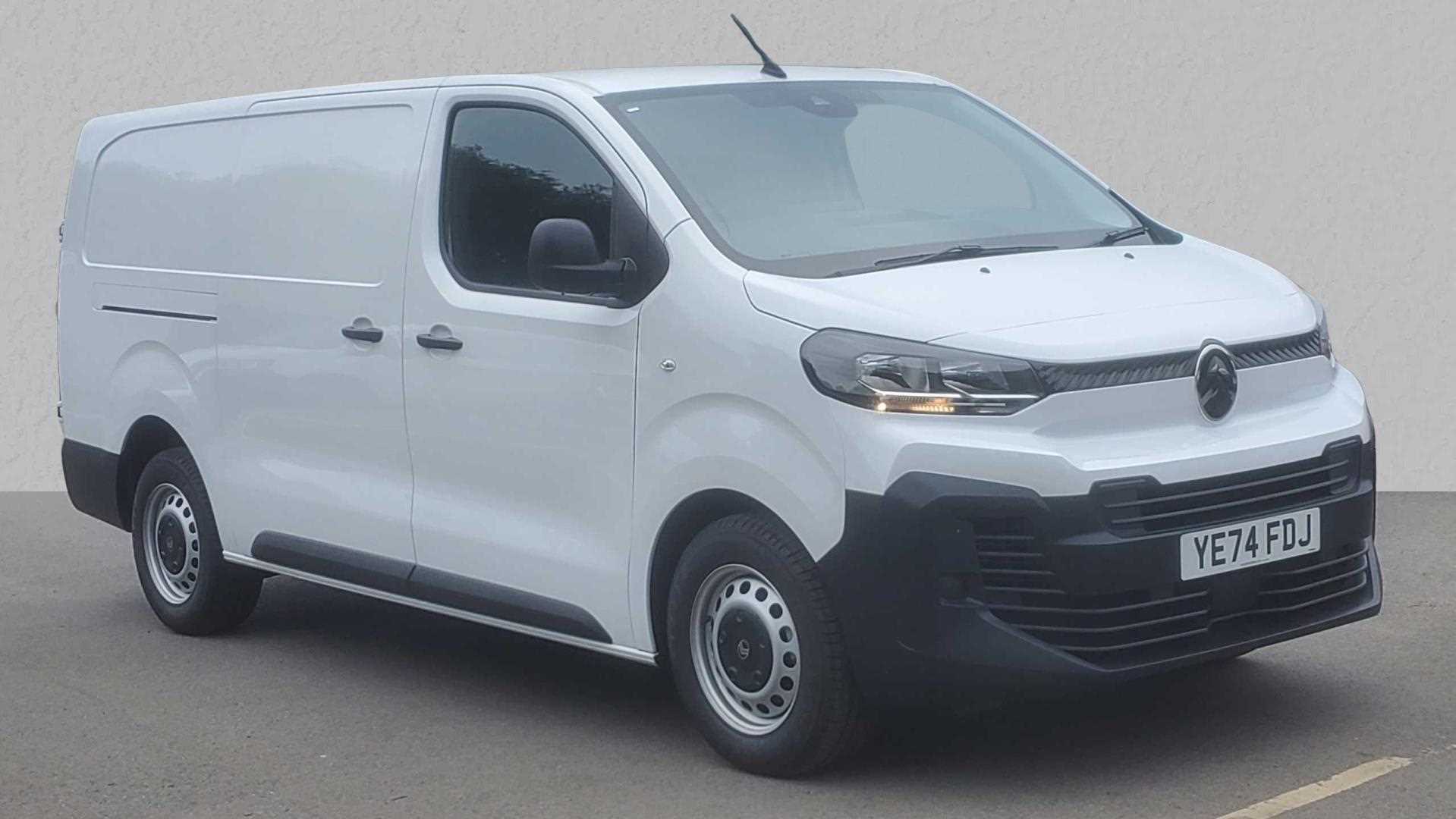 Main listing image - Citroen Dispatch