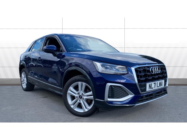 Main listing image - Audi Q2