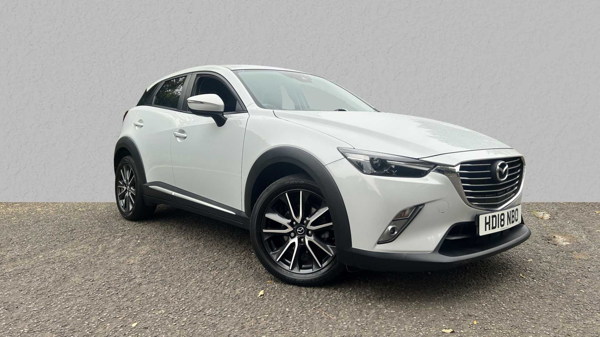 Main listing image - Mazda CX-3