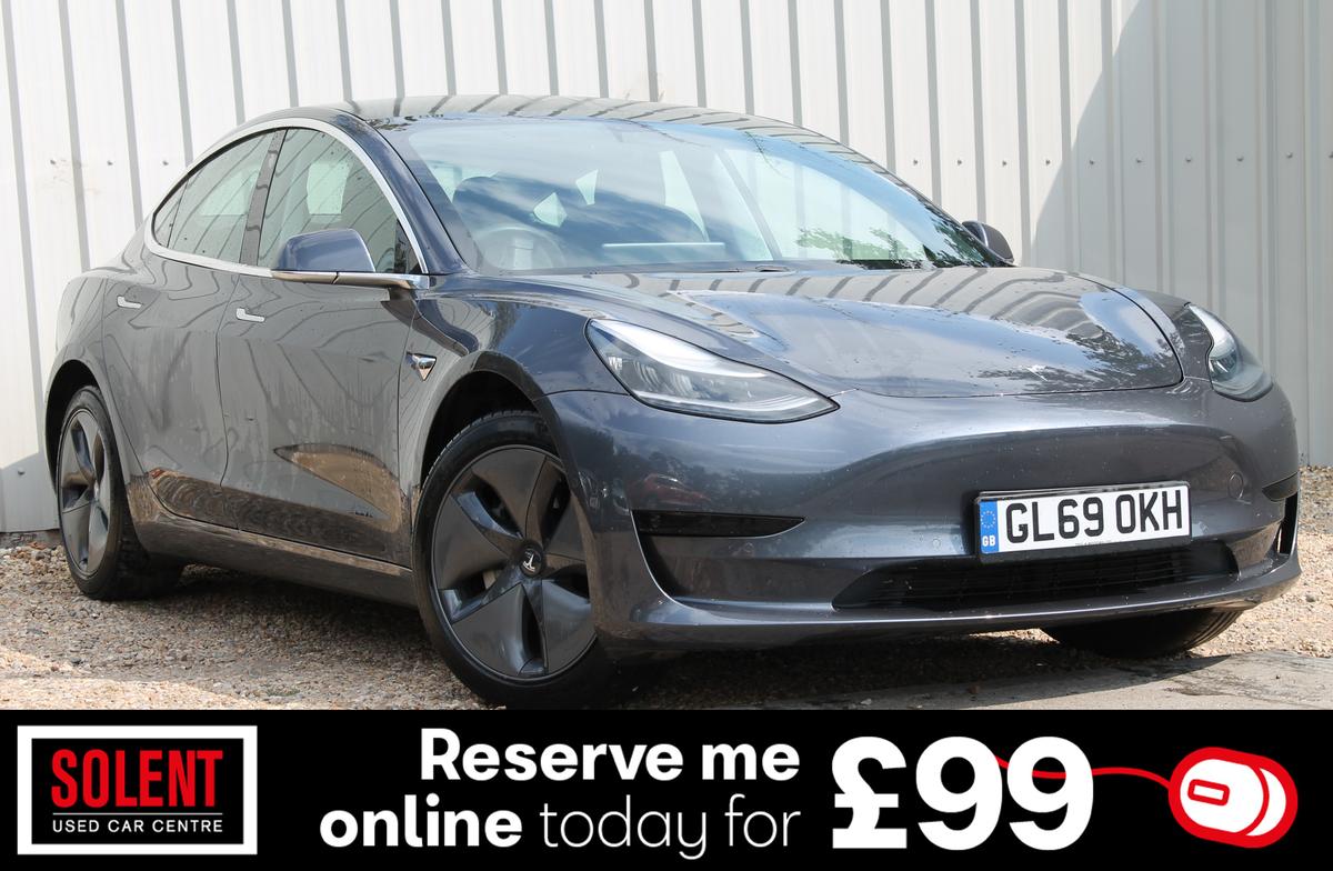 Main listing image - Tesla Model 3
