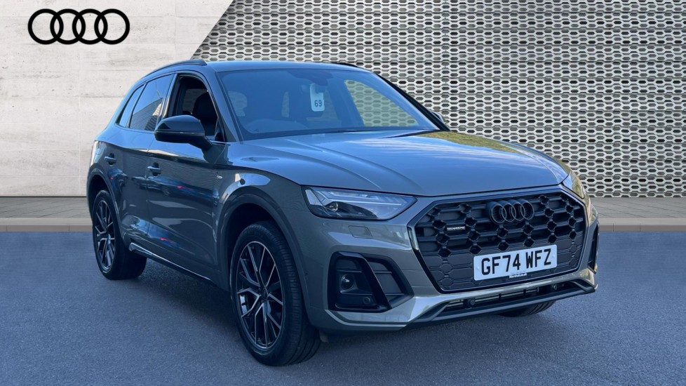 Main listing image - Audi Q5