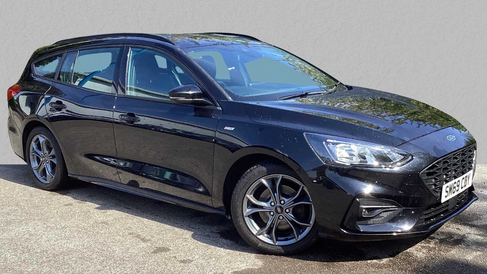 Main listing image - Ford Focus Estate